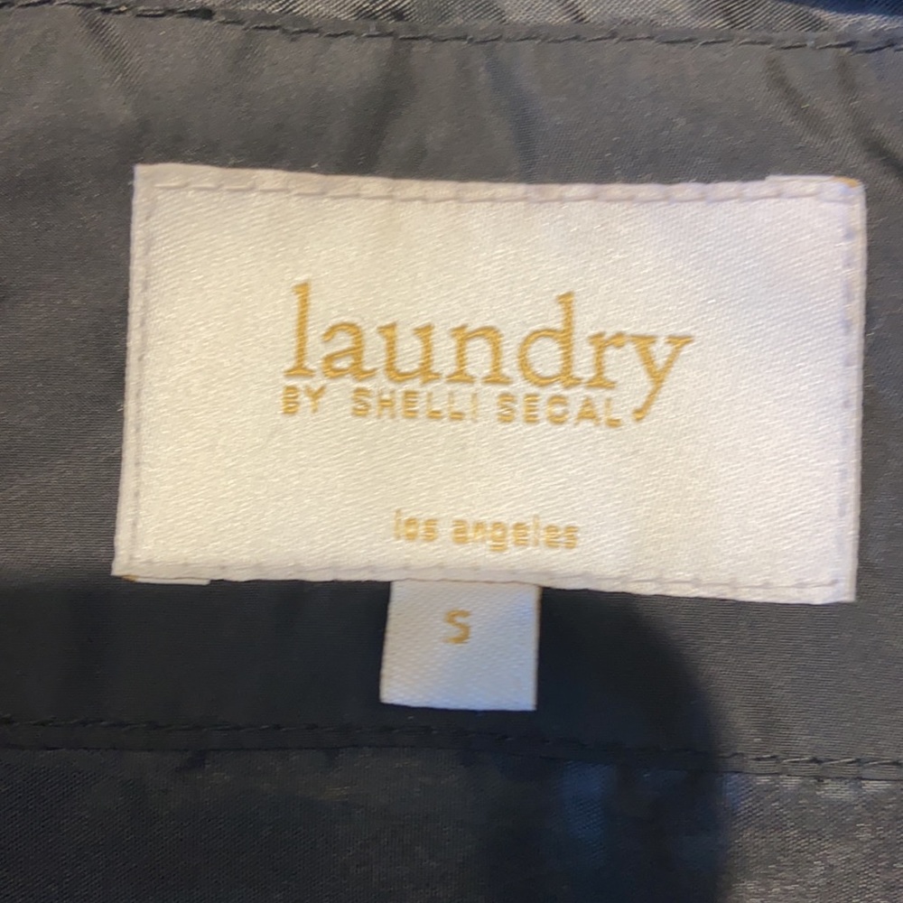 Laundry by Shelli Segal raincoat - Picture 4 of 4